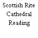 Scottish Rite Cathedral Reading