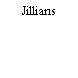 Jillians