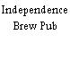 Independence Brew Pub