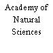 Academy of Natural Sciences
