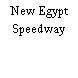New Egypt Speedway
