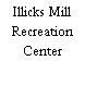 Illicks Mill Recreation Center