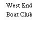 West End Boat Club