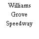 Williams Grove Speedway