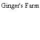 Ginger's Farm