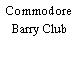 Commodore Barry Club