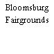 Bloomsburg Fairgrounds