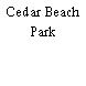 Cedar Beach Park