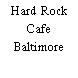 Hard Rock Cafe Baltimore