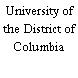 University of the District of Columbia