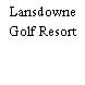 Lansdowne Golf Resort