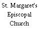 St. Margaret's Episcopal Church