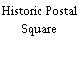 Historic Postal Square