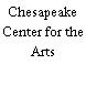 Chesapeake Center for the Arts