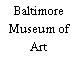 Baltimore Museum of Art