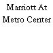 Marriott At Metro Center