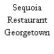 Sequoia Restaurant Georgetown