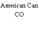 American Can CO