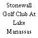 Stonewall Golf Club At Lake Manassas