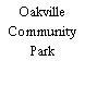 Oakville Community Park