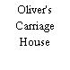 Oliver's Carriage House