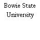 Bowie State University