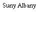 Suny Albany