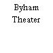 Byham Theater