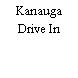 Kanauga Drive In