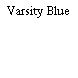 Varsity Blue