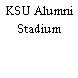 KSU Alumni Stadium