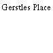 Gerstles Place