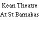 Kean Theatre At St Barnabas