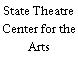 State Theatre Center for the Arts