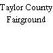 Taylor County Fairground