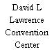 David L Lawrence Convention Center