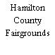 Hamilton County Fairgrounds