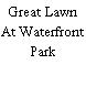 Great Lawn At Waterfront Park