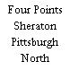 Four Points Sheraton Pittsburgh North