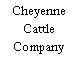 Cheyenne Cattle Company