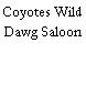 Coyotes Wild Dawg Saloon