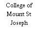 College of Mount St Joseph