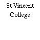 St Vincent College