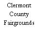 Clermont County Fairgrounds