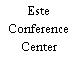 Este Conference Center