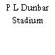 P L Dunbar Stadium