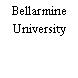 Bellarmine University