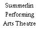 Summerlin Performing Arts Theatre