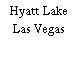 Hyatt Lake Las Vegas