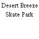 Desert Breeze Skate Park